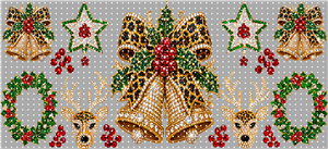 16oz Christmas-S  2405